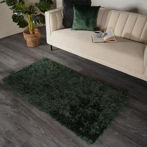 Shaggy Fluffy Glitter 5cm Pile Rug by Sienna