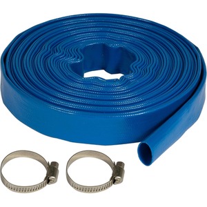 PVC Submersible Water Pump Layflat Hose by Pro-Kleen