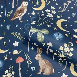 Enchanted Twilight Wallpaper by Catherine Lansfield