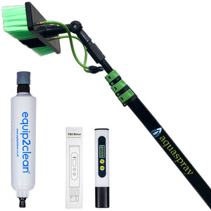 Aquaspray Bundle Kit - 20ft - Blue by Kiam Products