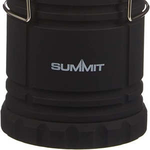 Collapsible Camping Lantern - Black by Summit