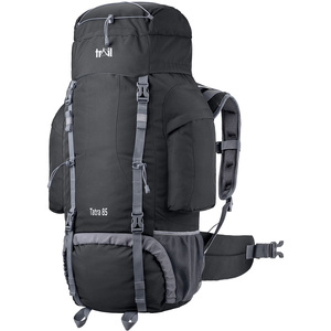 Tatra Hiking Backpack - Black / 80cm by Trail