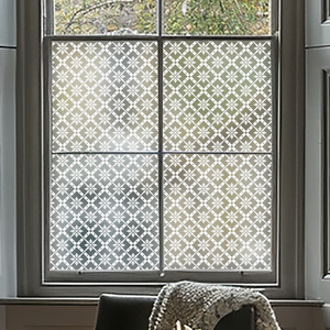 Adelfia Classic Frosted Window Film by Creative Printing Solutions