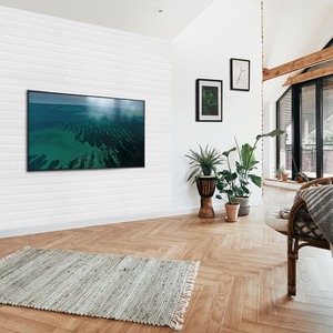 3D Wall Panels (96x48 cm) PVC Cladding Panel Subway Tile Pattern by NOVECRAFTO