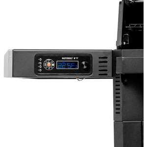 Masterbuilt Gravity Series 600 Digital Charcoal Grill and Smoker - Black by Masterbuilt