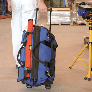 Draper Rolling Tool Bag - Blue by Draper