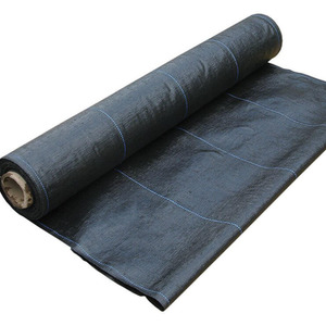 Heavy Duty Weed Control Barrier Fabric 100gsm