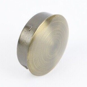 Rothley Antique Brass Stair Hand Rail Kit 3.6M - Brass by Rothley