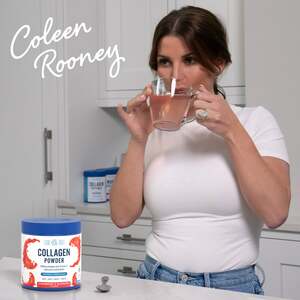 Flavoured Collagen Peptides Powder with Vitamin C Hyaluronic Acid Biotin - Tropical Vibes / Tropical Vibes by Applied Nutrition