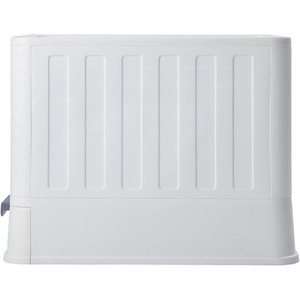 Kidkid Folding Enclosed Cat Litter Box with Scoop by Kidkid