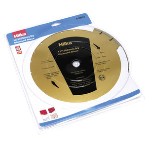 Hilka Diamond Cutting Disc - Black by Hilka