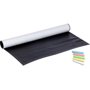 Self Adhesive Black Board by i-doodle