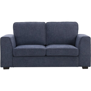 Matilda 2-Seater Sofa - Blue