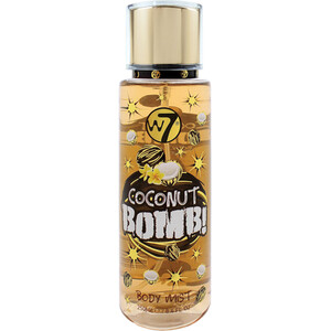 W7 Coconut Bomb Body Mist by W7
