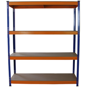 3x S Rax Racking 150cm x 50cm - Blue by Monster Racking