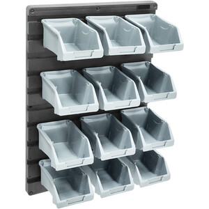 Storage Bin Grey - Small by Saber