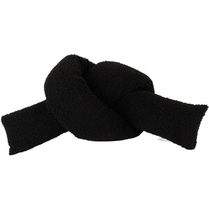 Knot Tie Cushion - Black by Divante