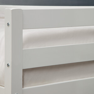 Atlas Bunk Bed - White