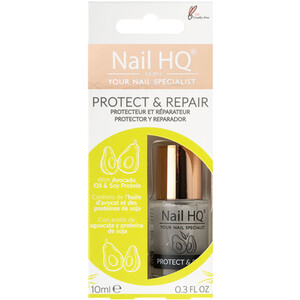 Nail HQ Protect and Repair Treatment - Clear