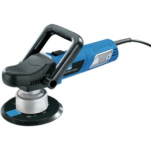 Draper Storm Force 150mm Dual Action Polisher (230V) - Blue by Draper