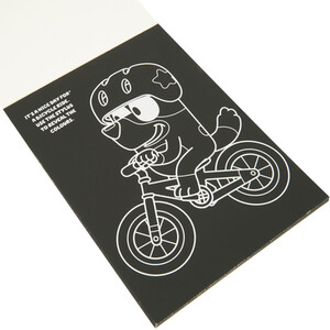 Bluey Scratch Art Pad