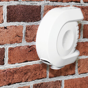 My Laundry 15m Retractable Clothesline - White