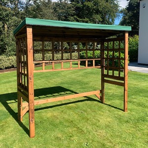 Large Universal Shelter Green - Green by Charles Taylor