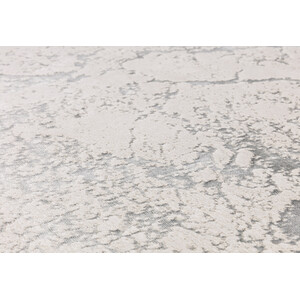 Moonlight Mist Rug - Silver / 120cm