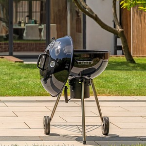 KOALZ Original Charcoal BBQ - Portable Kettle Enamel by KOALZ