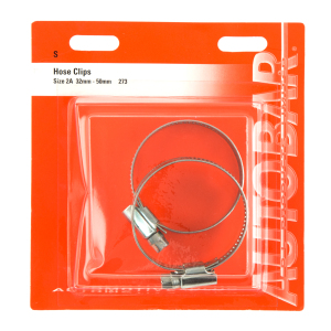 Hose Clips - 32mm by Autobar