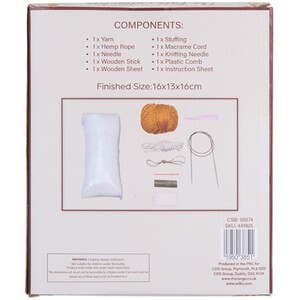 Knit Your Own Pumpkin by The Fall Collection