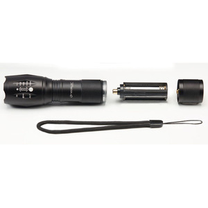Neostar Cree Flashlight Torch - Black by Neostar