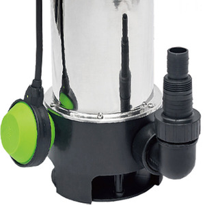 Gardenjack Submersible Dirty Water Pump - Green by Gardenjack
