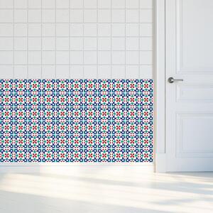 Walplus Wall Tiles Stickers by WALPLUS