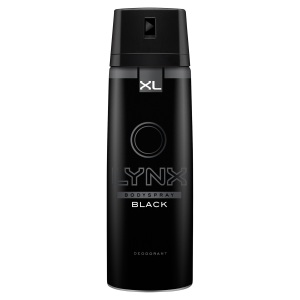 Lynx Black Body Spray Deodorant by Lynx