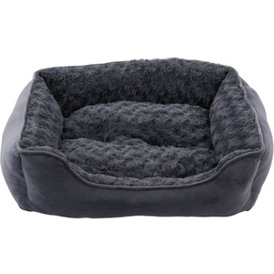 Kidkid Dog Bed Plush Rectangle Sofa with Removable Cushion by Kidkid