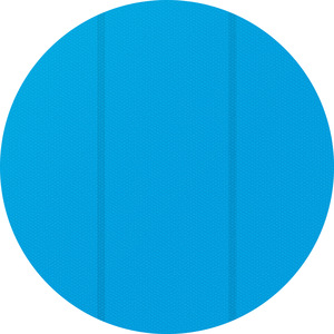 Pool Cover Solar Foil Round - Blue / 381cm by tectake