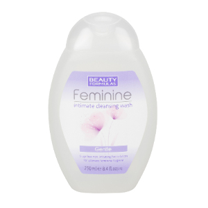 Beauty Formulas Intimate Feminine Wash by Beauty Formulas