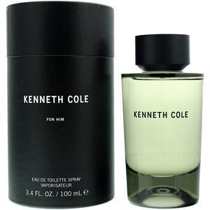 Kenneth Cole For Him Eau de Toilette 100ml Spray - Black by Kenneth Cole