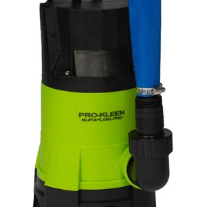 PVC Submersible Water Pump Layflat Hose by Pro-Kleen
