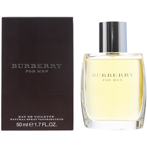 Burberry For Men Eau De Toilette 50ml - Black by Burberry