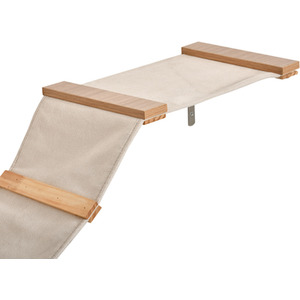 PawHut 4 Piece Wall-mounted Cats Climbing Shelf Set - Brown by PawHut