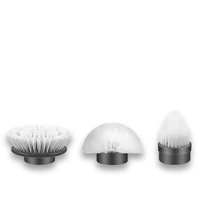 My Home Electric Rotating Cleaning Brush - Black by My Home