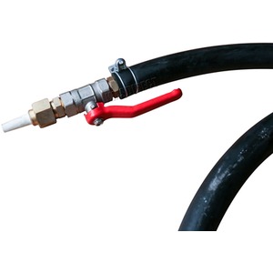 Switzer Portable 76L Sand Blaster - Grey by Switzer