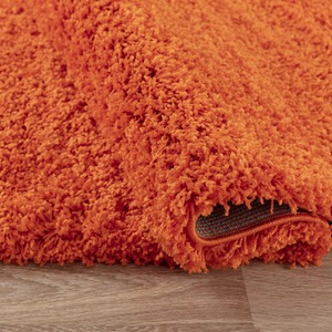 Desire Rugs Plain Living Room Fluffy Shaggy Area Rugs by Desire Rugs