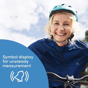 Pulse Oximeter Blood Oxygen Monitor spO2 Heart Rate - White by Beurer