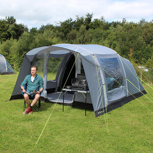 Outdoor Revolution Camp Star 500 Bundle 2021 Model by Outdoor Revolution