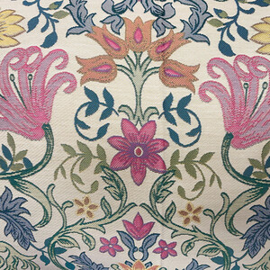 Cavendish Woven Cushion - Multicolour