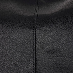 PU Leather Shoulder Bag by Livingandhome