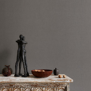 Dolce Linen Weave Wallpaper by Erismann